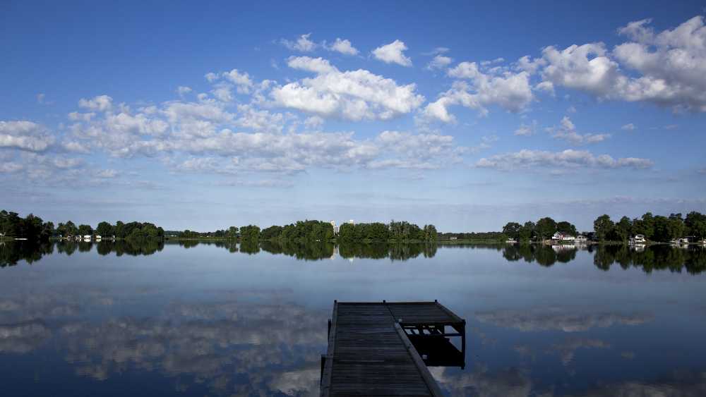 Sand Lake County Park Michigan