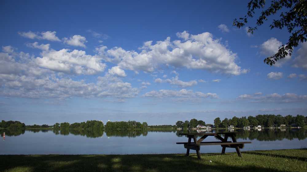 Sand Lake County Park Michigan