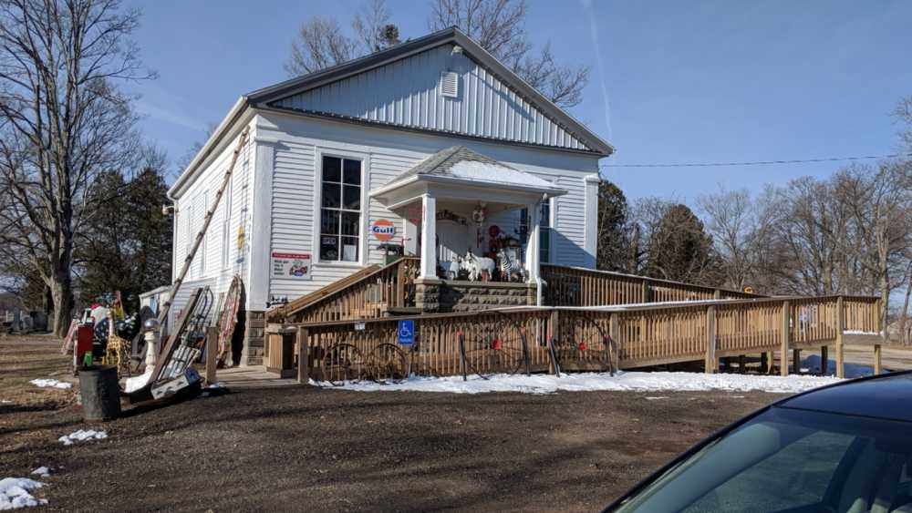 Moscow Trading Post Michigan