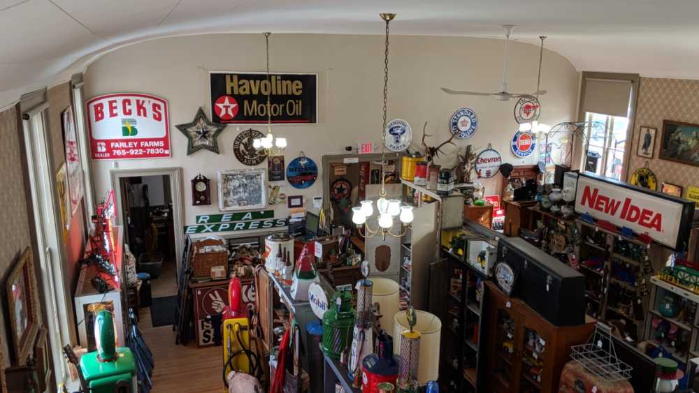 Moscow Trading Post Michigan