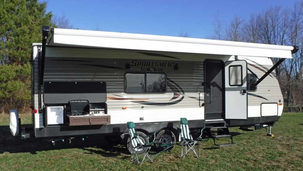 Family Fun RV Rental Michigan