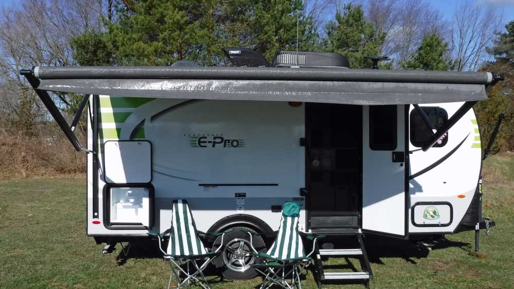 Family Fun RV Rental Michigan