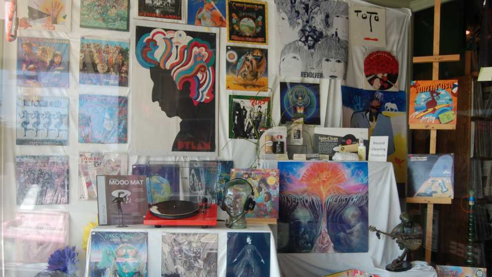 The Listening Room Michigan