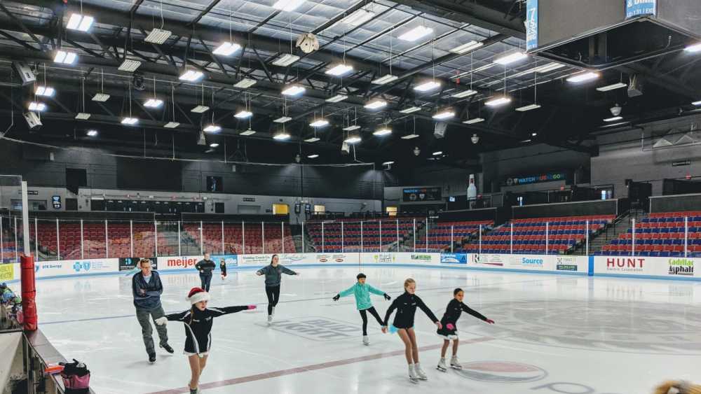 Muskegon Lakeshore Figure Skating Club Michigan