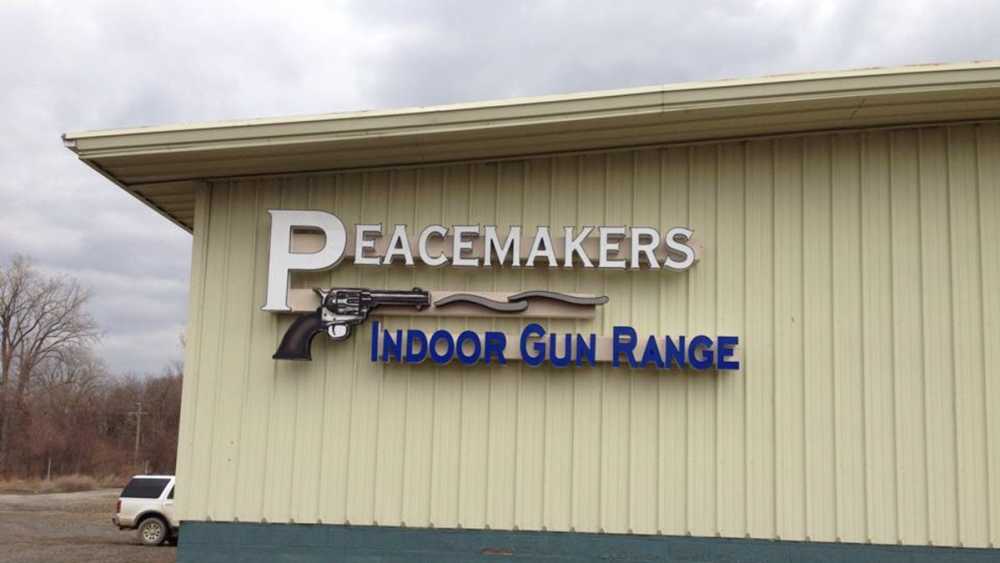 Peacemakers Indoor Gun Range | Michigan