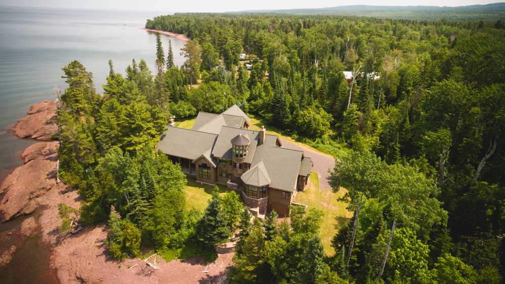 Keweenaw Castle Resort Michigan