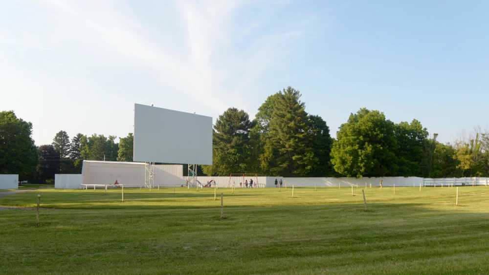 sunset drive in theatre