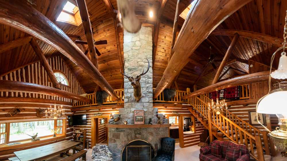 The Forks River Lodge Michigan