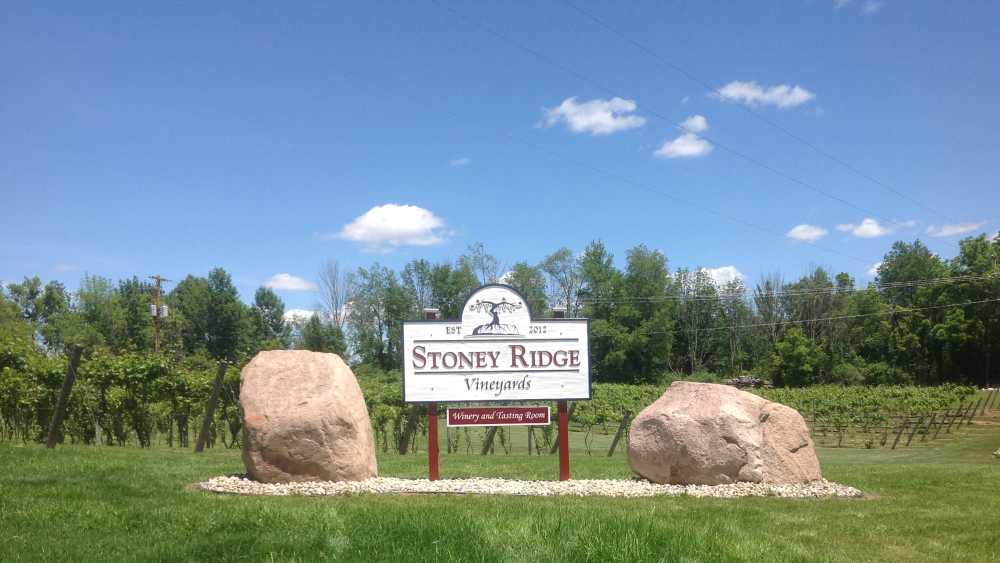 Stoney Ridge Vineyards & Winery Michigan
