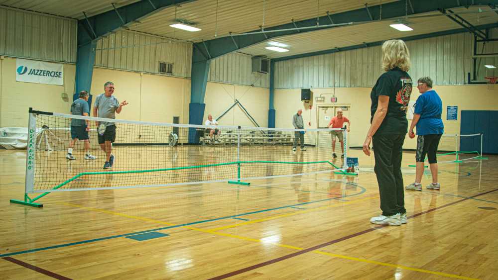 Van Buren Township Parks & Recreation Department Michigan