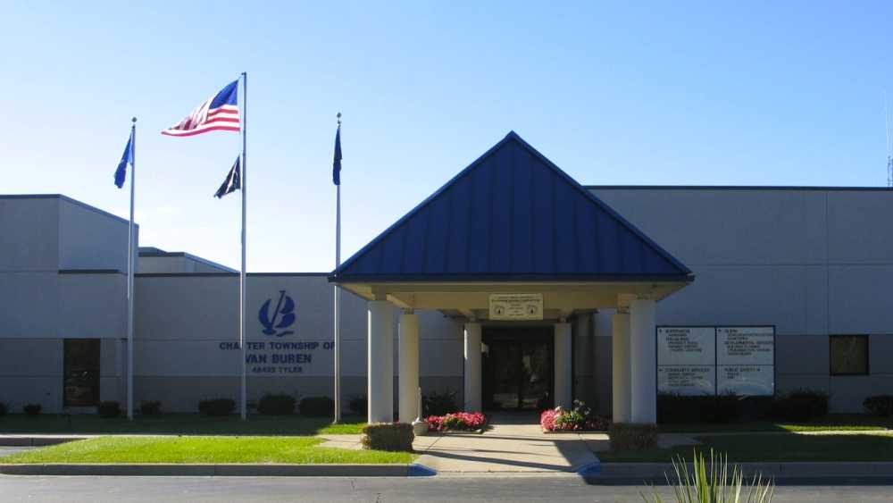 Van Buren Charter Township Michigan