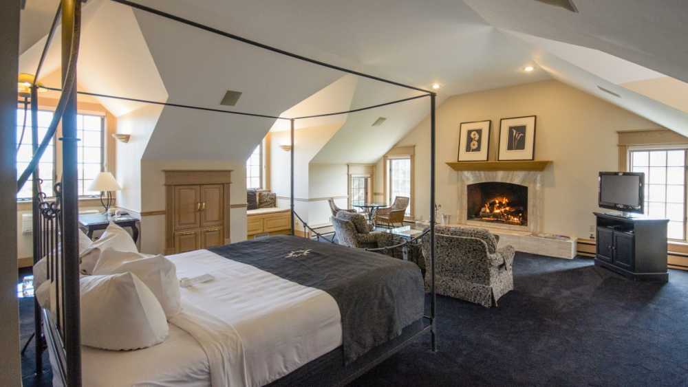 Inn At Black Star Farms Michigan