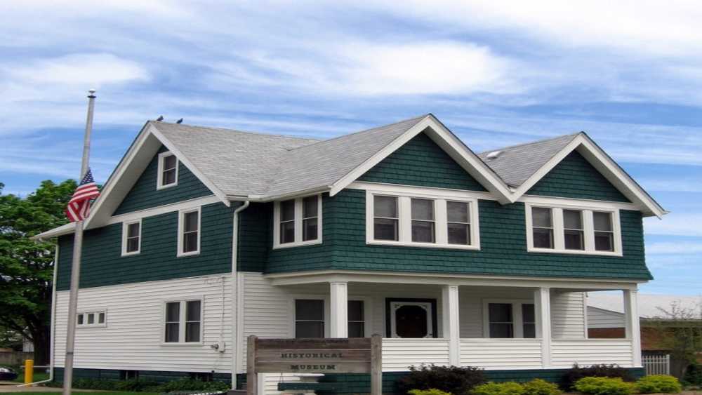 Clawson Historical Museum Michigan