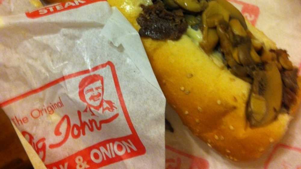 Big John Steak & Onion | Michigan