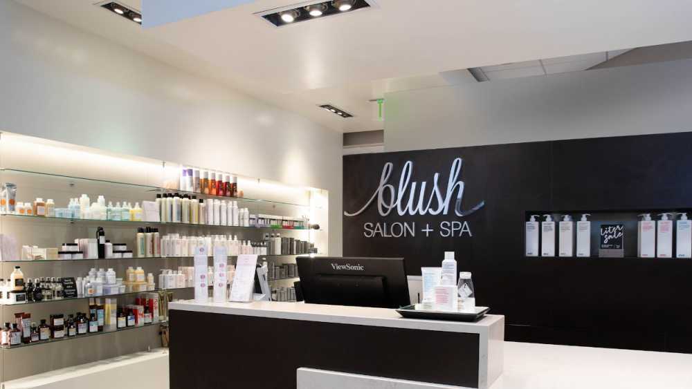 Blush Spa & Salon Michigan