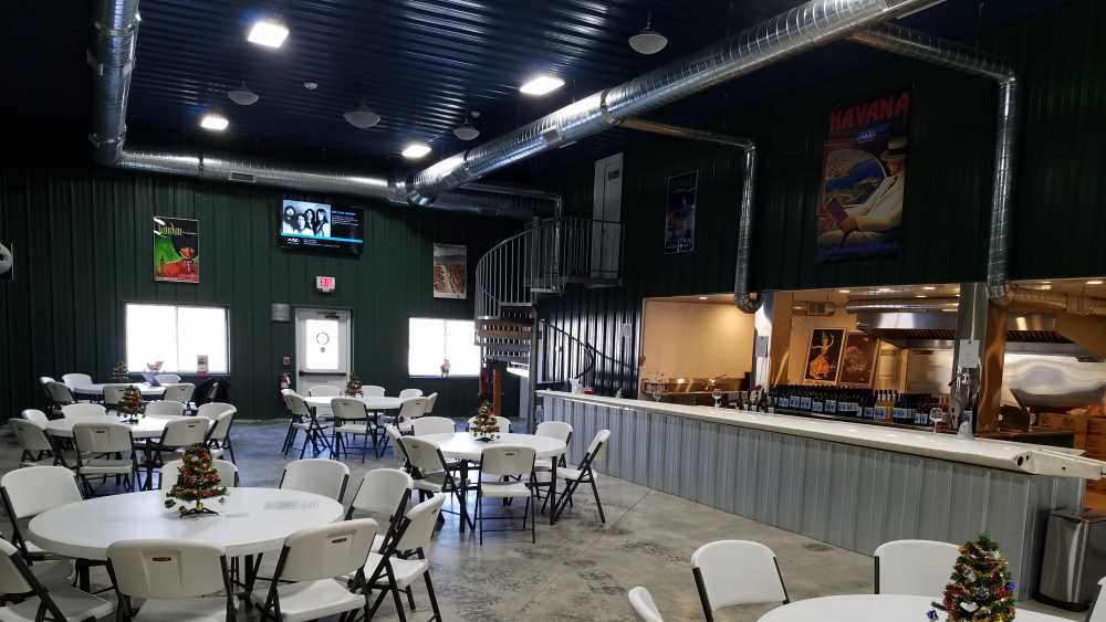Chateau Aeronautique Winery Michigan