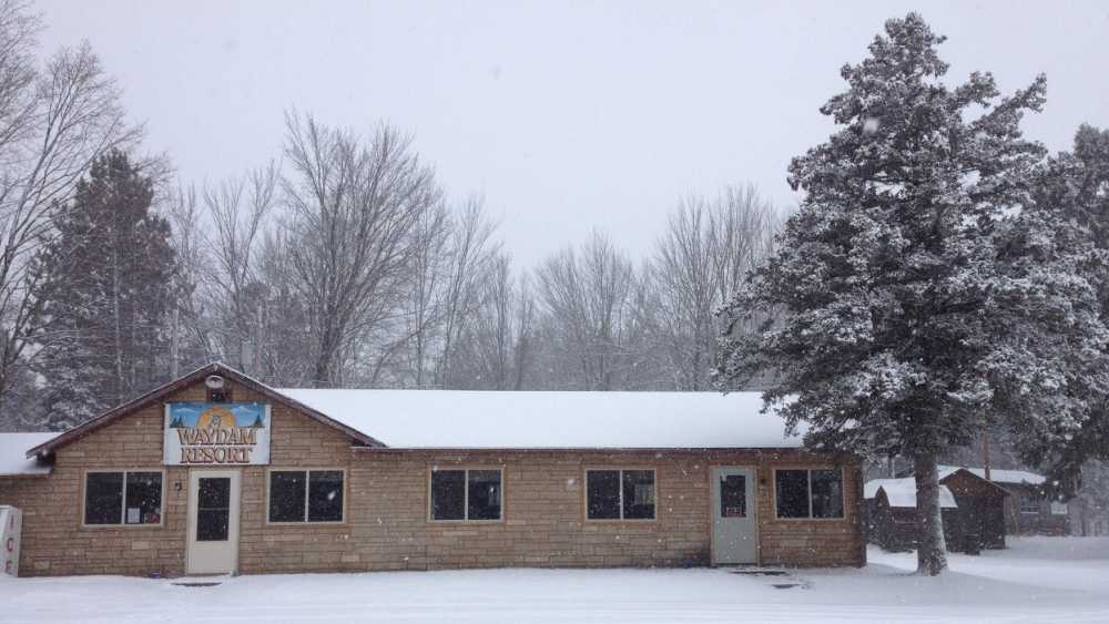 Way Dam Resort Michigan