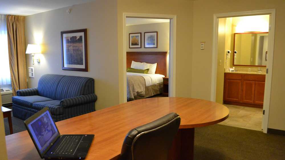 Candlewood Suites Kalamazoo Michigan