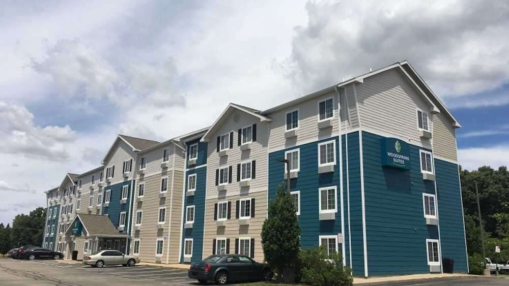 WoodSpring Suites Kalamazoo Michigan