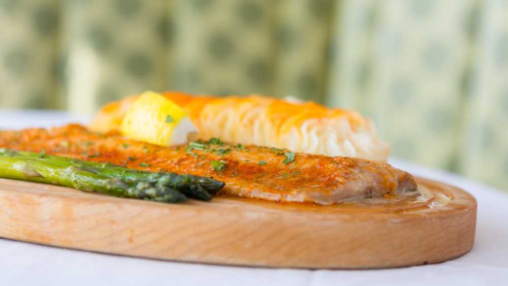 1852 Grill Room at the Island House Hotel Michigan