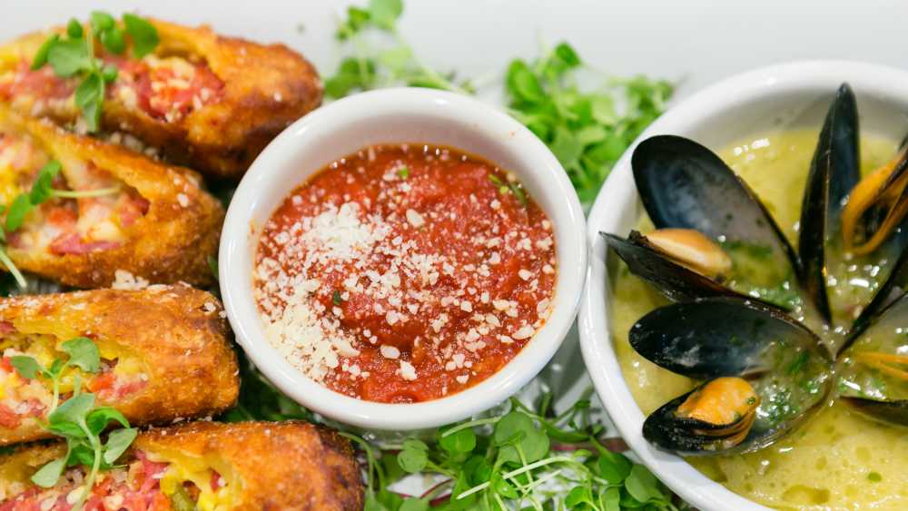 1852 Grill Room at the Island House Hotel Michigan