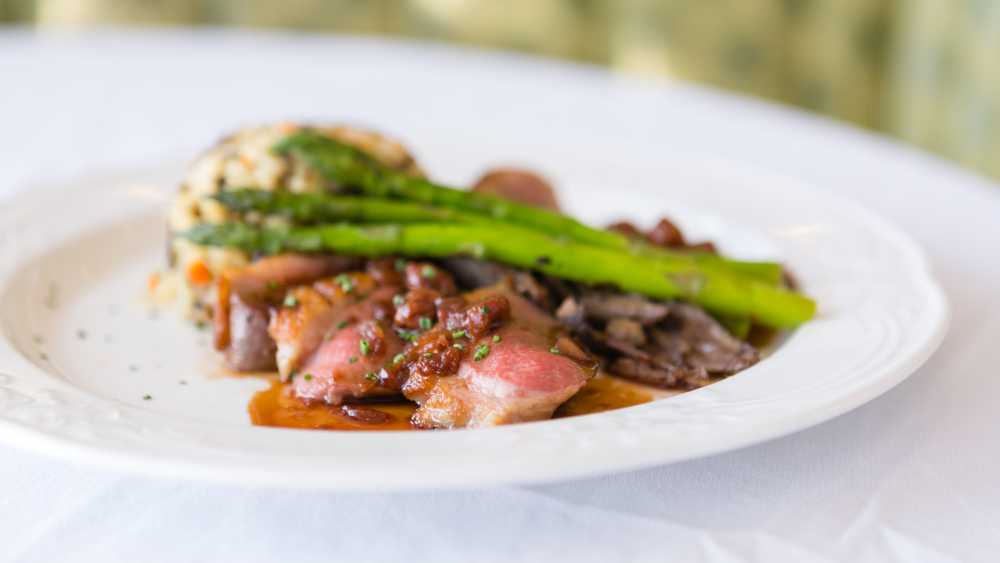 1852 Grill Room at the Island House Hotel Michigan