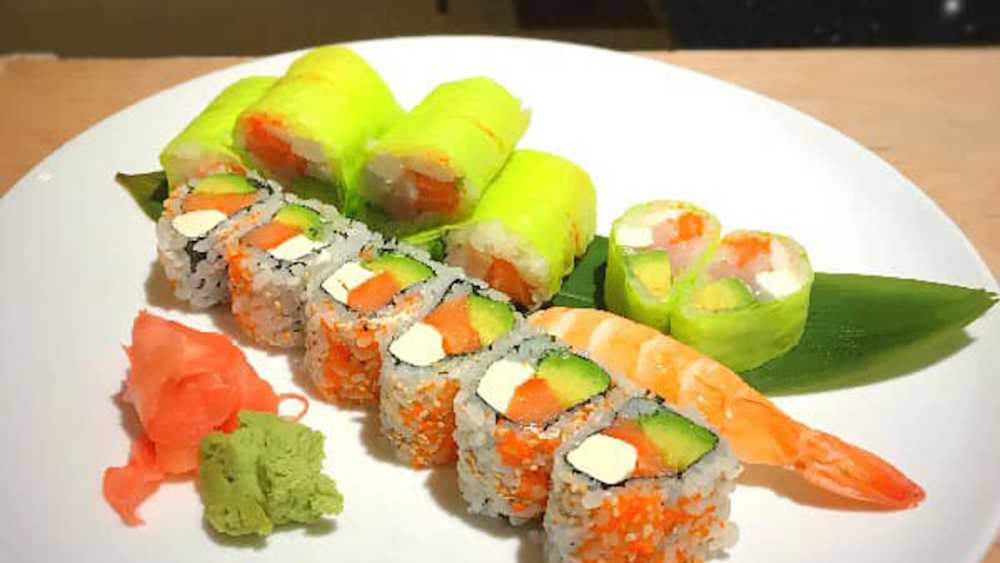 Kumo's Hibachi & Sushi | Michigan