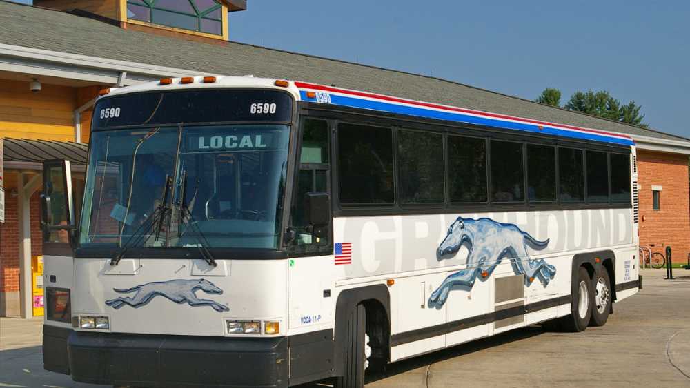 South Haven Greyhound Station Michigan