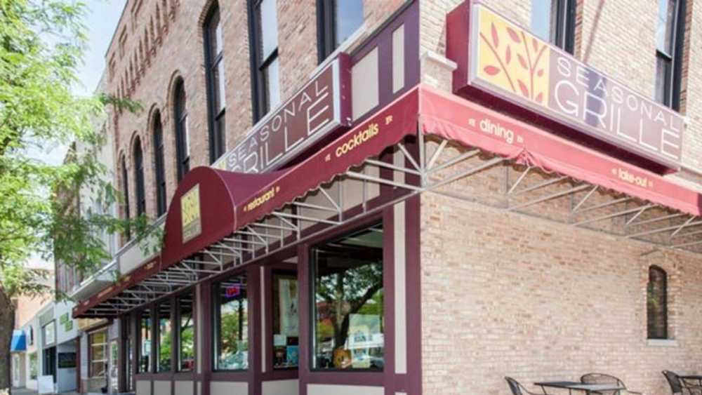 Seasonal Grille Michigan