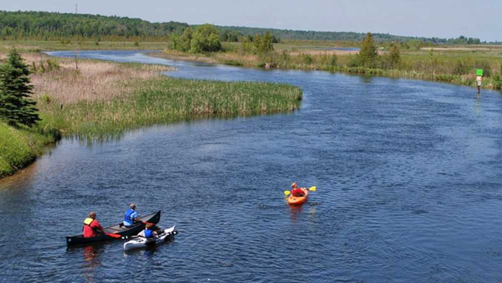 Nor East Outdoors Formerly Brasswind Landing Michigan