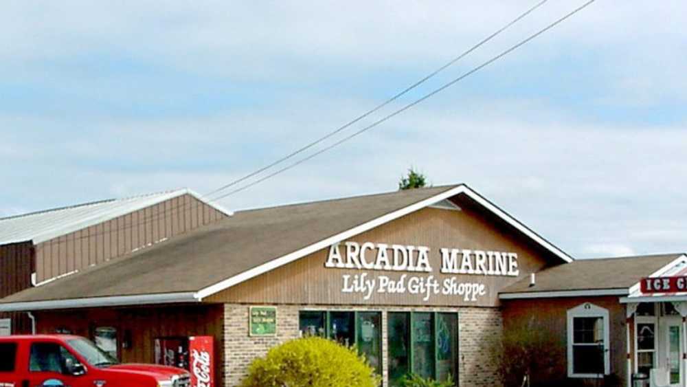 Arcadia Marine Michigan