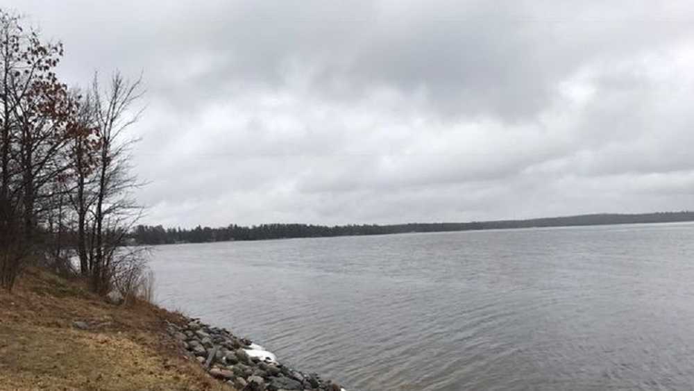 Black Lake Sunset Dreams Michigan
