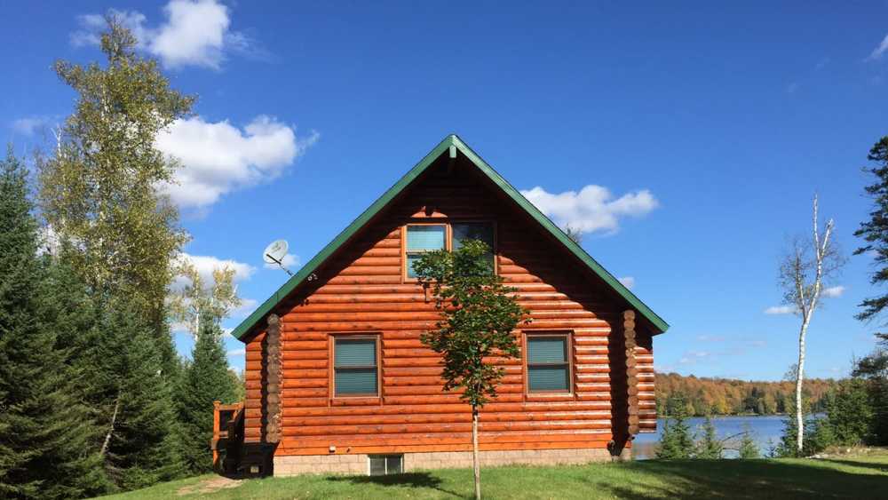 sundog lake cottage michigan