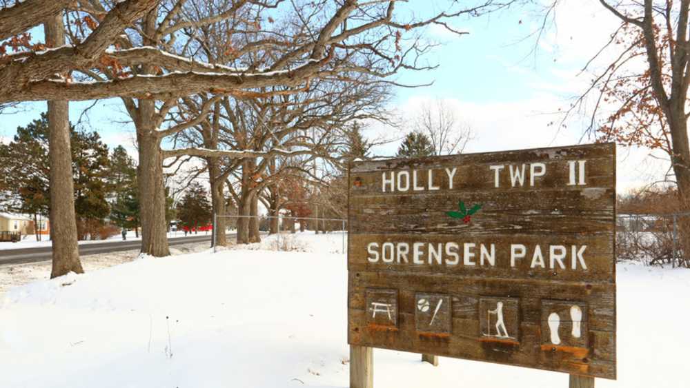 Sorensen Park Michigan
