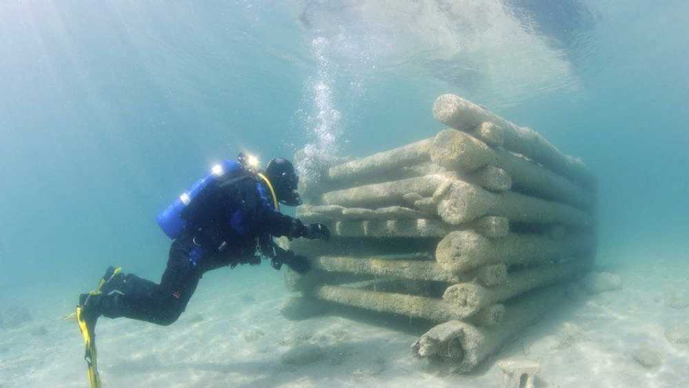 Grand Traverse Bay Underwater Preserve Michigan
