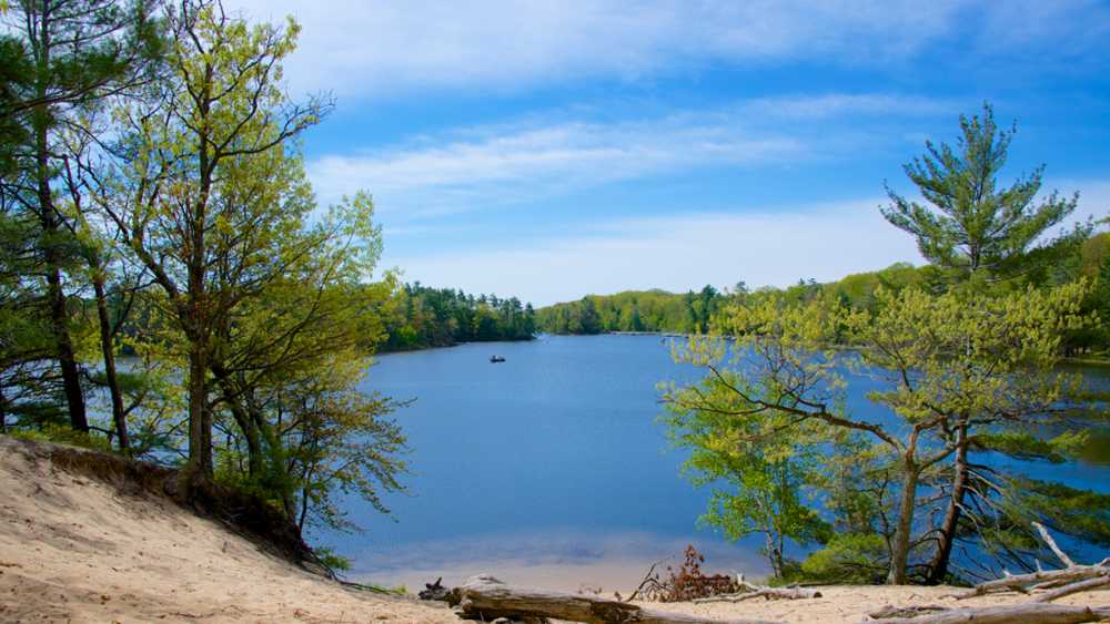 Hamlin Bay View Cottage Michigan