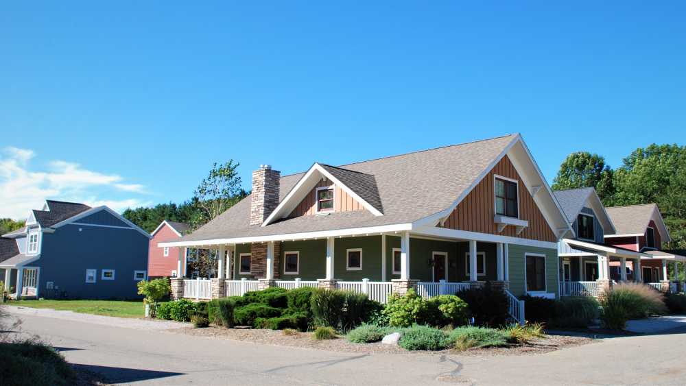 Bluewater Vacation Rentals Michigan