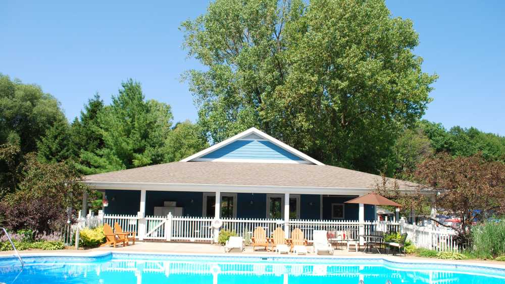 Bluewater Vacation Rentals Michigan