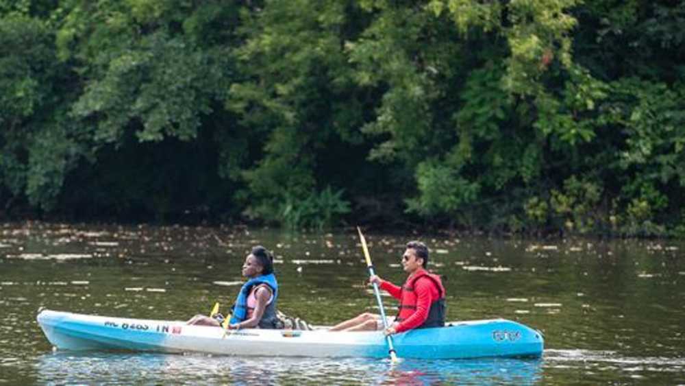 Hidden Pond Campground Michigan