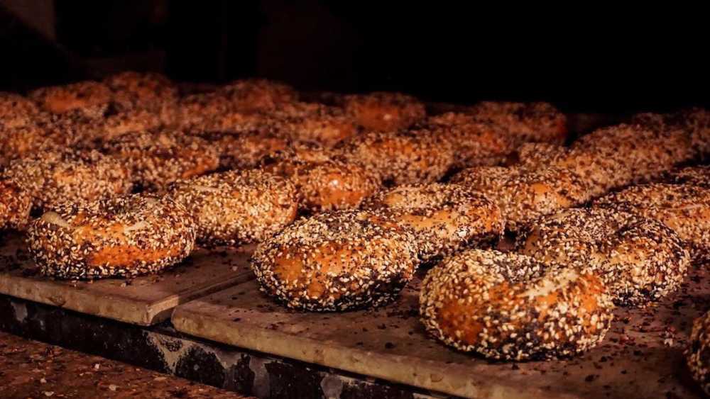 Detroit Institute of Bagels Michigan