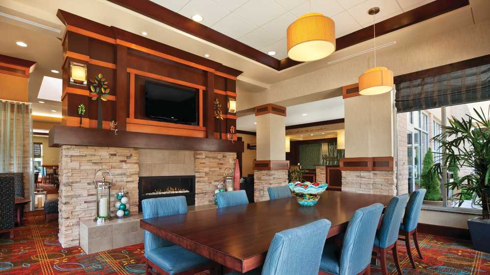 Hilton Garden Inn Ann Arbor Michigan
