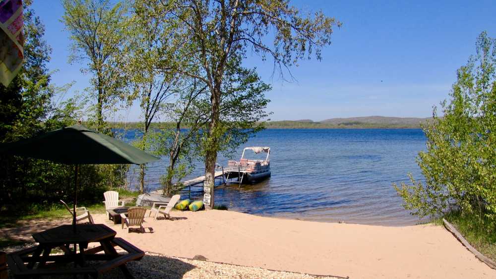 The Beach House Michigan