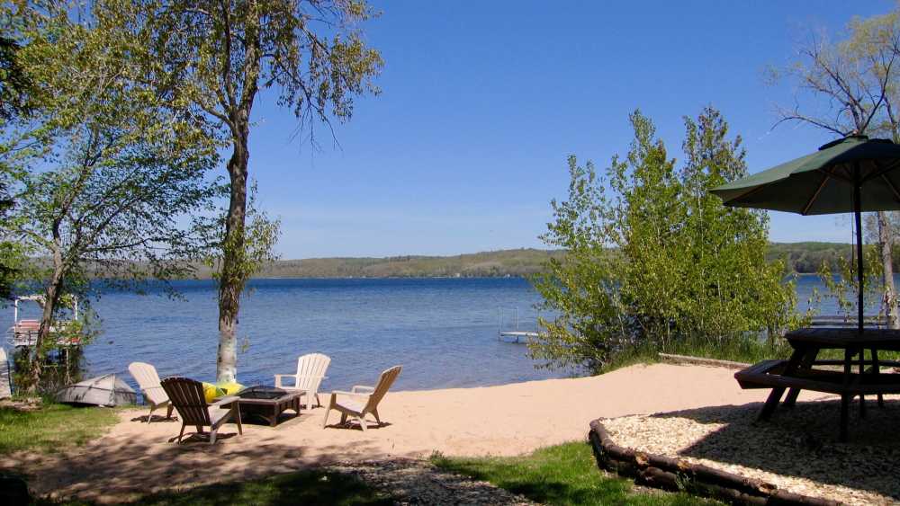 The Beach House Michigan