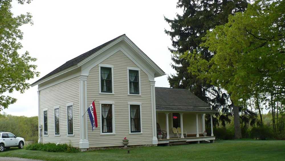 The Farmhouse Glenn Michigan