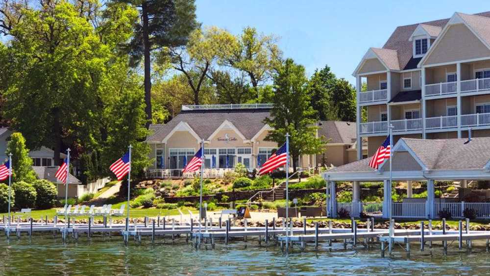 BoatHouse Villa Michigan