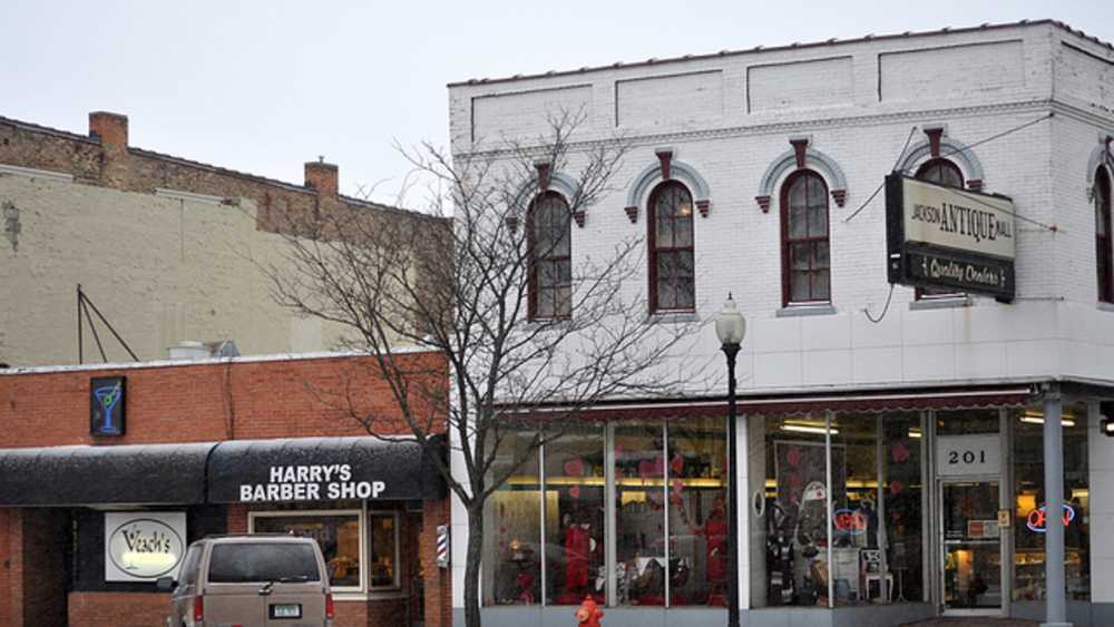 Jackson Antique Mall | Michigan