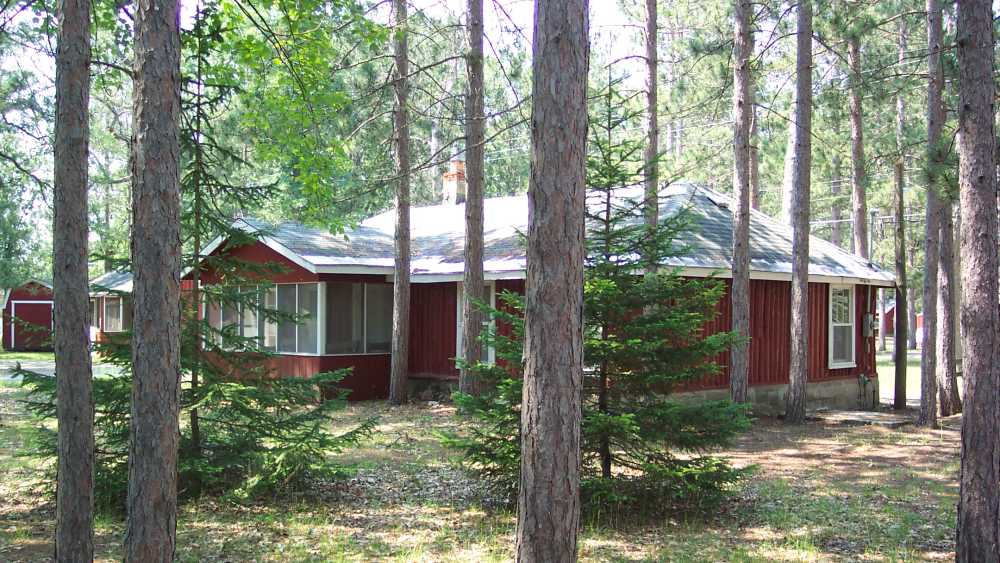 Northwoods Cabins Michigan