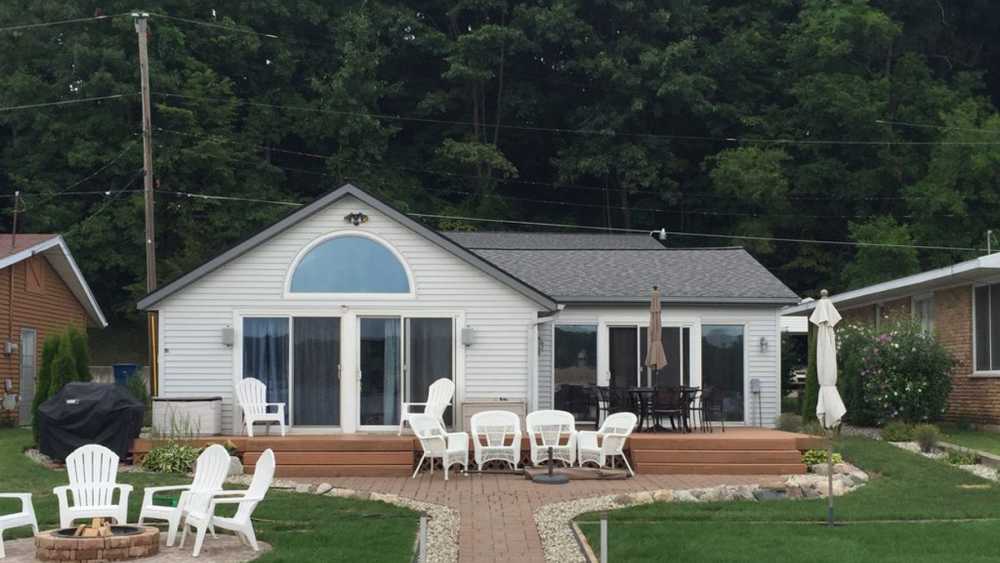 Gun Lake Area Rental Michigan