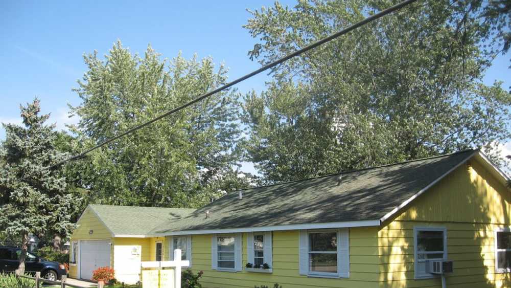 Macatawa Lake View Cottage Michigan