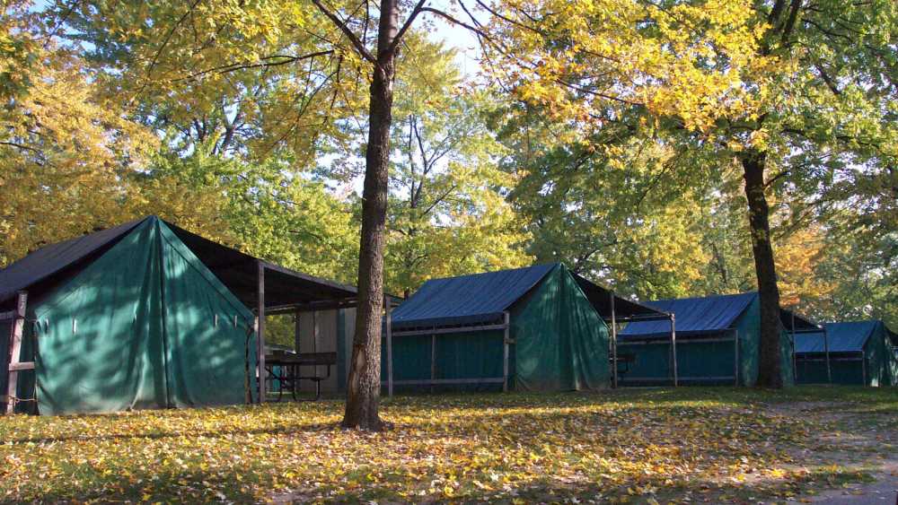 Camp Dearborn Michigan